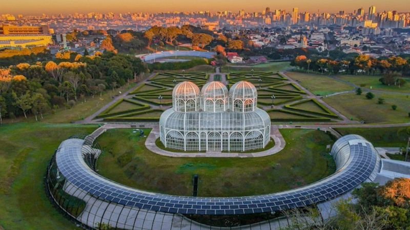 Cargolux Airlines Curitiba Office in Brazil