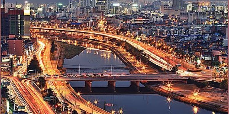 Jin Air Daegu Office in South Korea