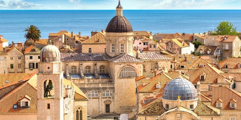 Volotea Airlines Dubrovink Office in Croatia