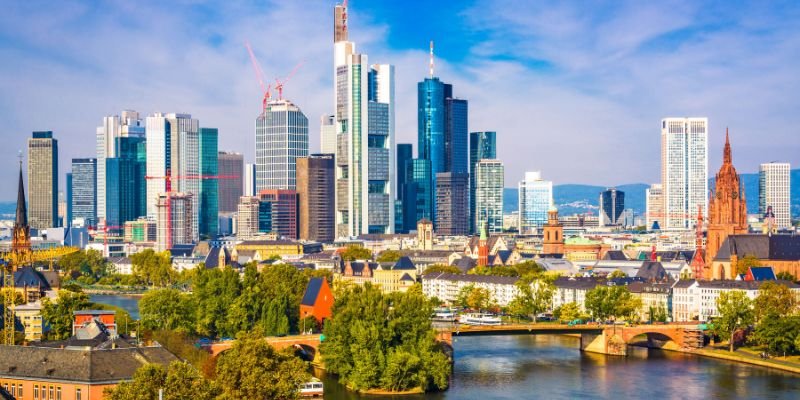 Air Mauritius Frankfurt Office in Germany