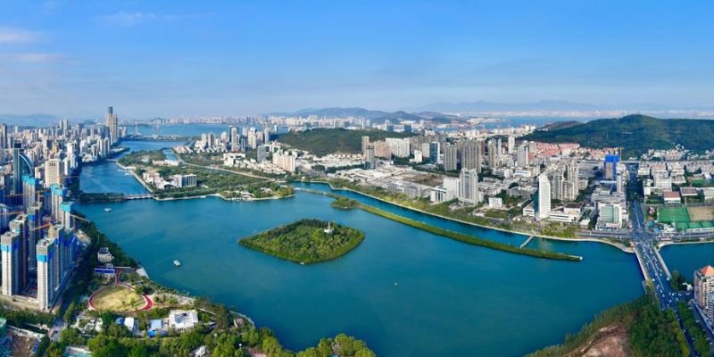Philippine Airlines Fujian Office in Chinese Province