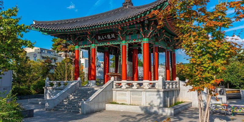 Jin Air Gwangju Office in South Korea