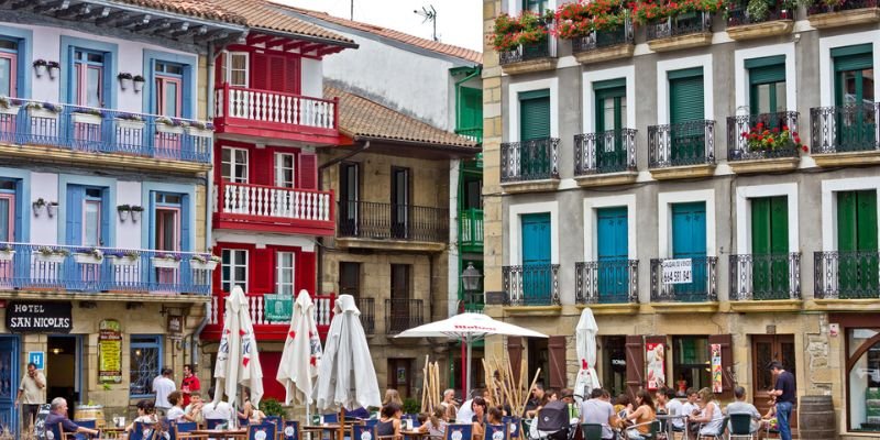 Aegean Airlines Hondarribia Office in Spain