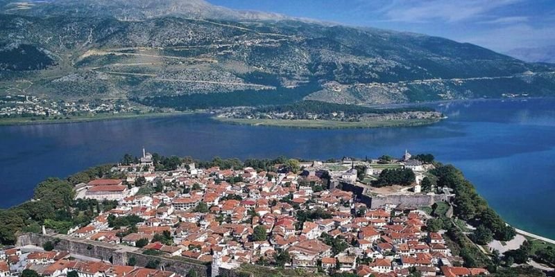 Aegean Airlines Ioannina Office in Greece