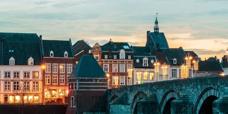 Royal Jordanian Maastricht Office in Netherlands