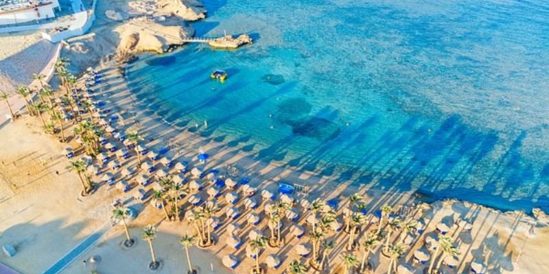Luxair Airlines Marsa Alam Office in Egypt