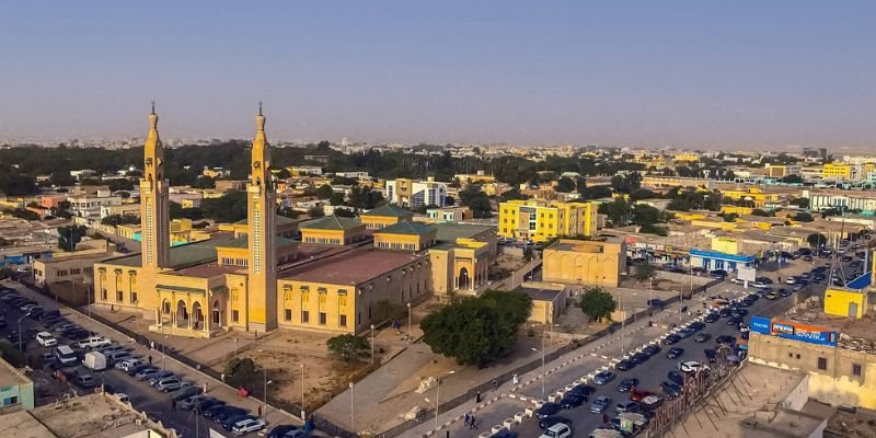 Iberia Airlines Mauritania Office in Africa