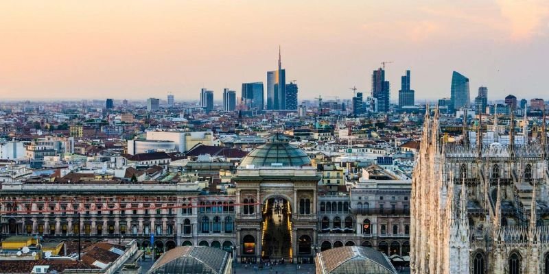 Air New Zealand Milan Office in Italy