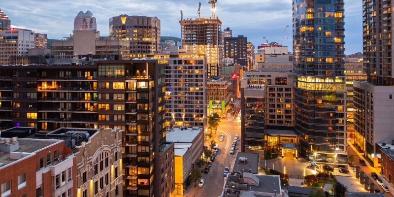 Thai Airways Montréal Office in Canada