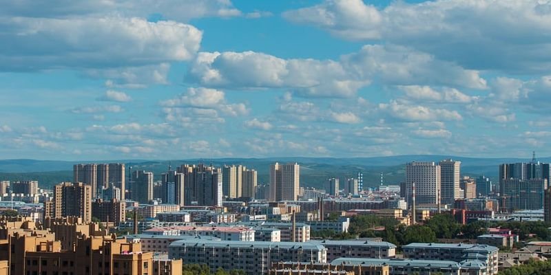 Mudanjiang