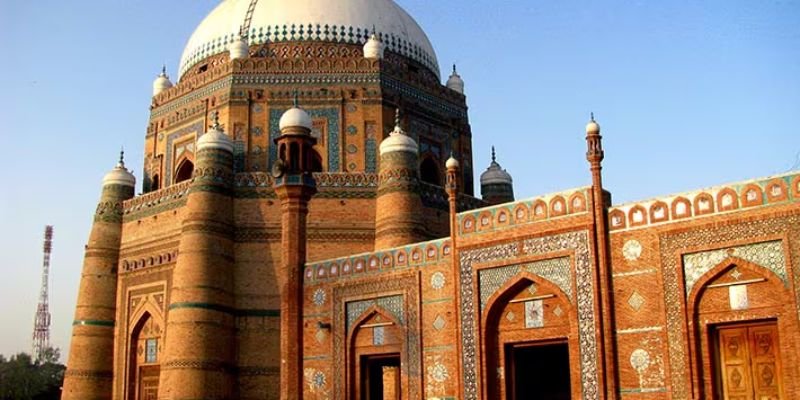 Gulf Air Multan Office in Pakistan