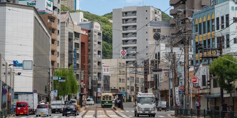 HK Express Nagasaki Office in Japan