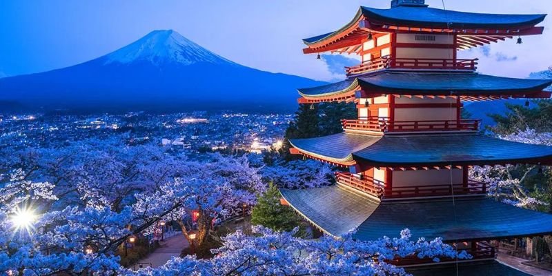 Thai Airways Narita Office in Japan
