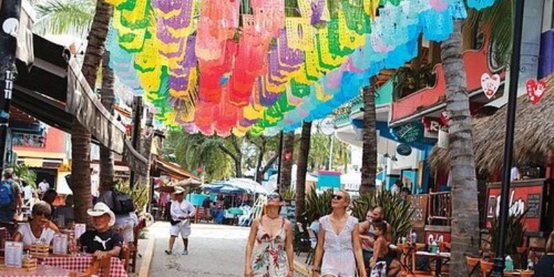 Air Transat Nuevo Vallarta Office in Mexico