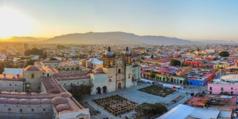 Volaris Airlines Oaxaca Office in Mexico