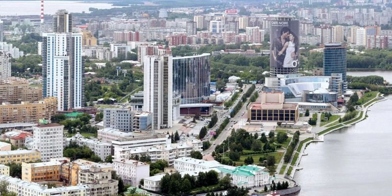 Azerbaijan Airlines Orenburg Office in Russia