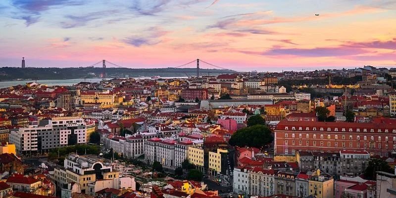 Alaska Airlines Portugal Office in southern European