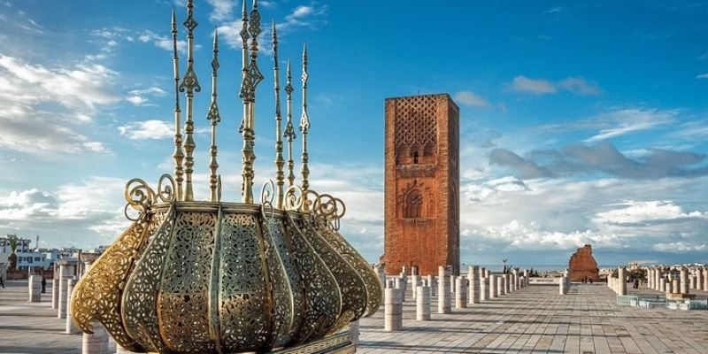 Royal Jordanian Rabat Office in Morocco