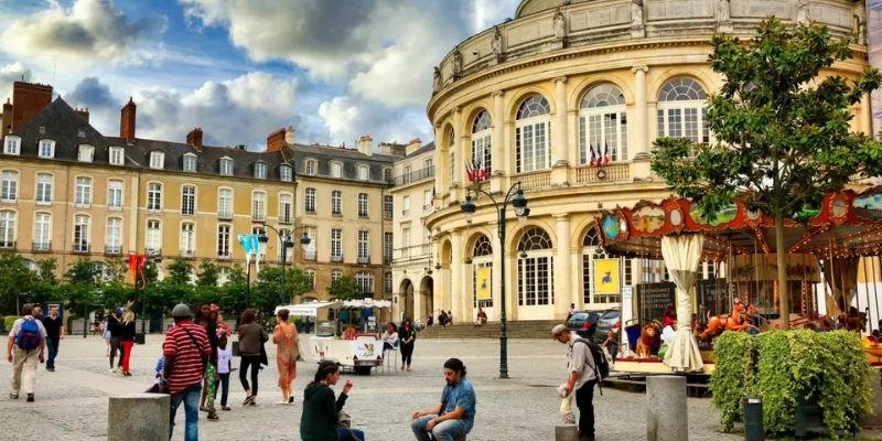 Rennes