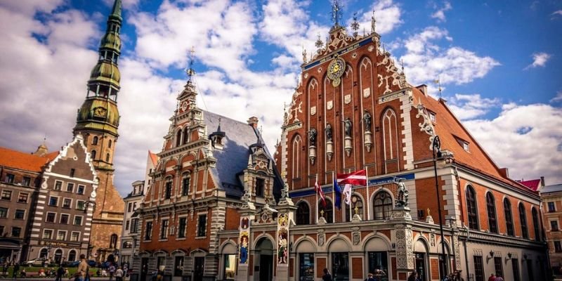 Ukraine Airlines Riga Office in Latvia