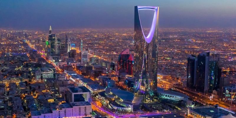 Gulf Air Riyadh Office in Saudi Arabia