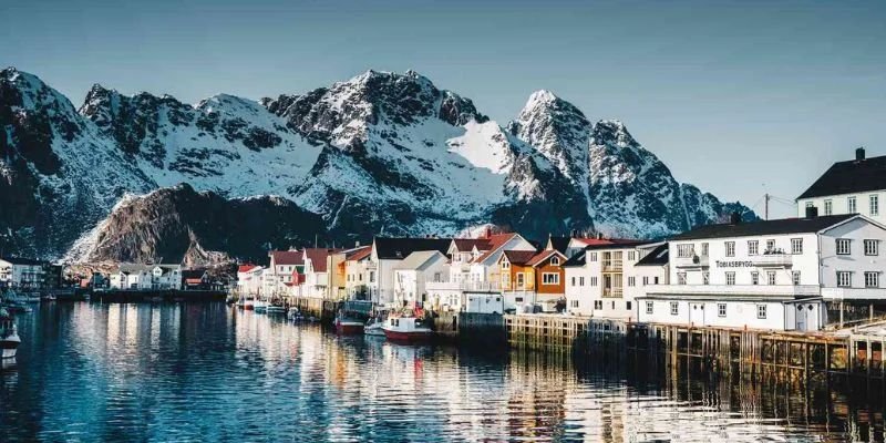 Scandinavia