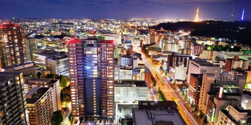 Sendai