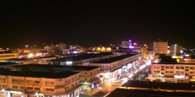 Tawau 