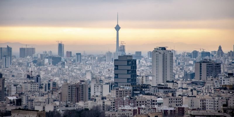 China Southern Airlines Teheran Office in Iran