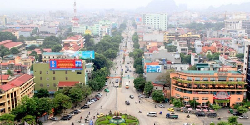Vietnam Airlines Thanh Hoa Office in Vietnam