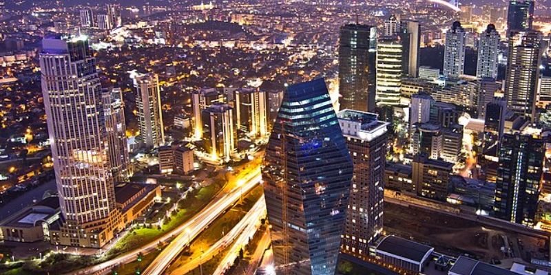 Iberia Airlines Turkey Office in Istanbul 