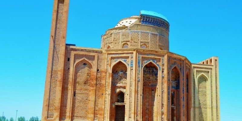 Azerbaijan Airlines Urgench Office in Uzbekistan
