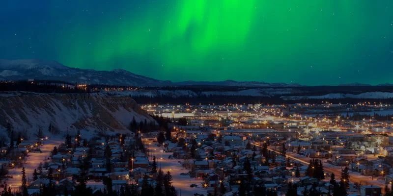 Condor Airlines Whitehorse Office in Canada