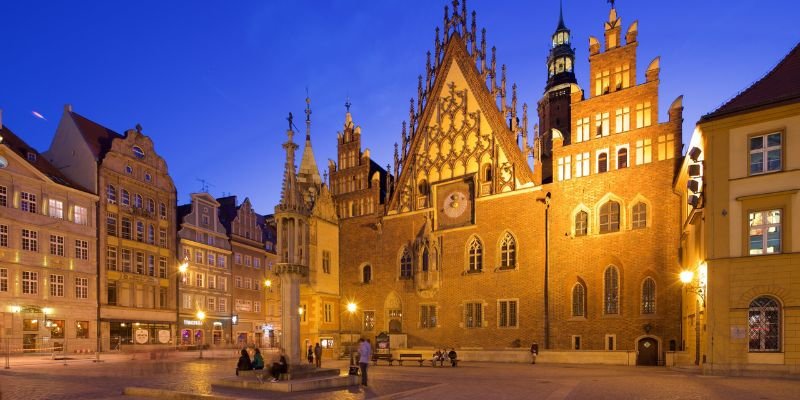 Wrocław 