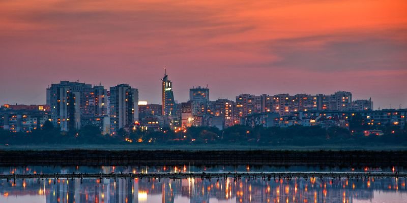 SkyUp Airlines Bourgas Office in Bulgaria