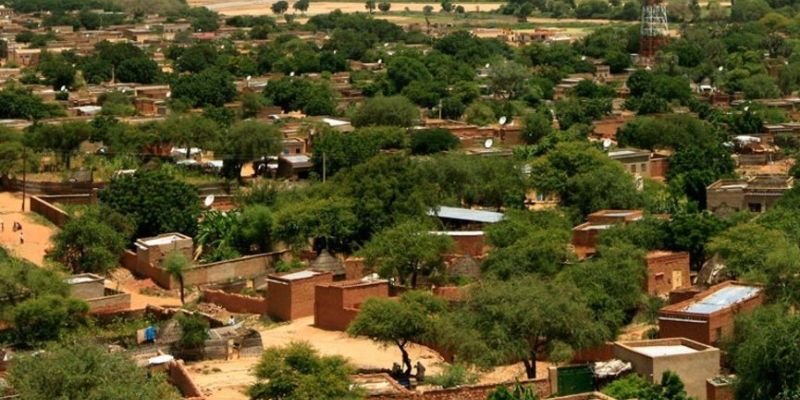 Sudan Airways Geneina Office in Sudan