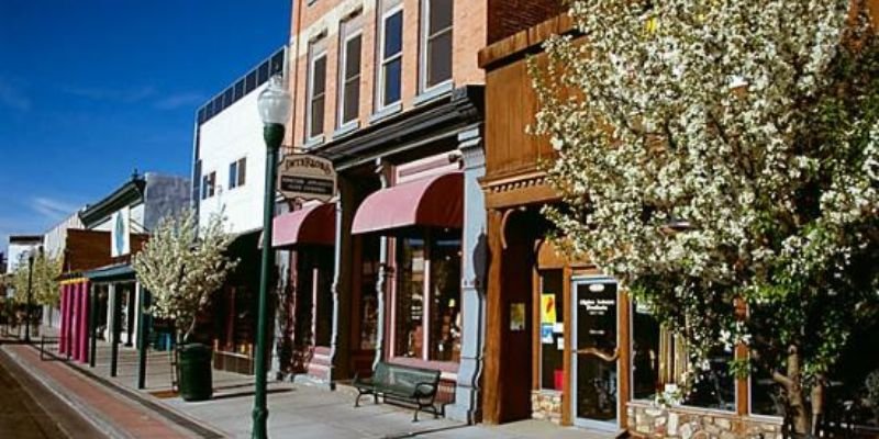 JSX Airlines Gunnison Office in USA