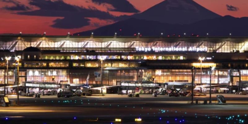 Haneda 