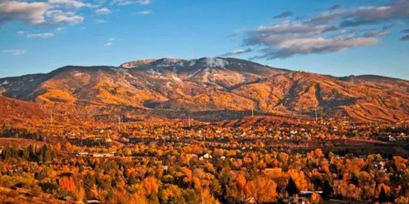 Horizon Air Hayden Office in Colorado