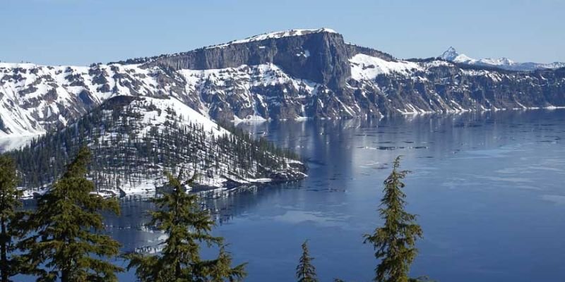 Horizon Air Klamath Falls Office in Oregon