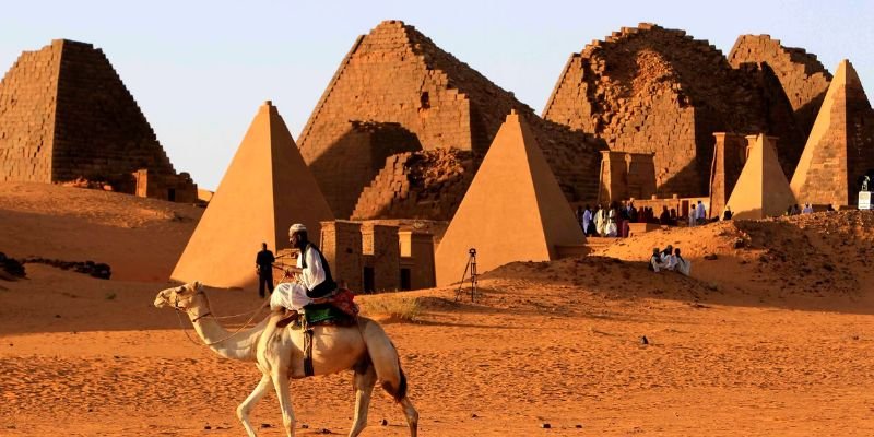 Sudan Airways Merowe Office in Sudan