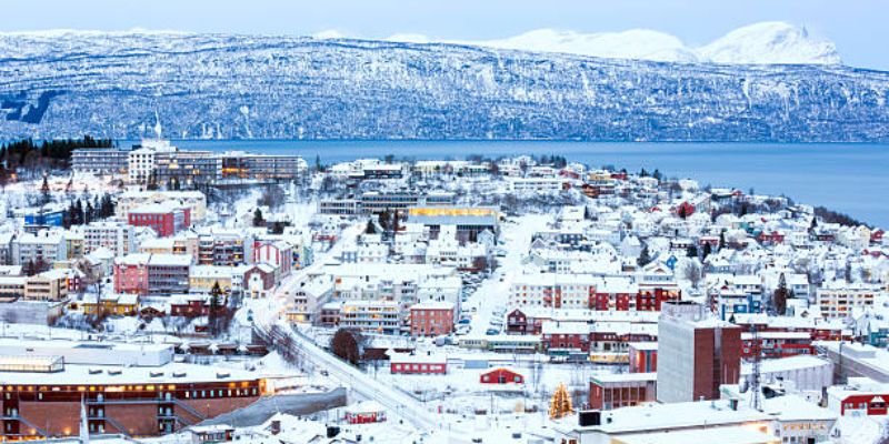 Discover Airlines Narvik Office in Norway
