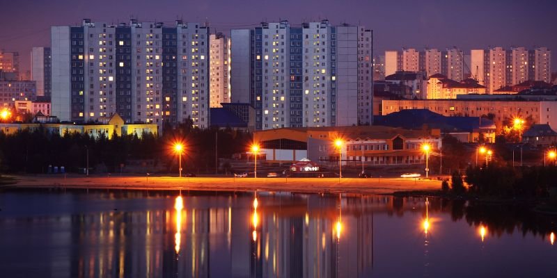 Nizhnevartovsk