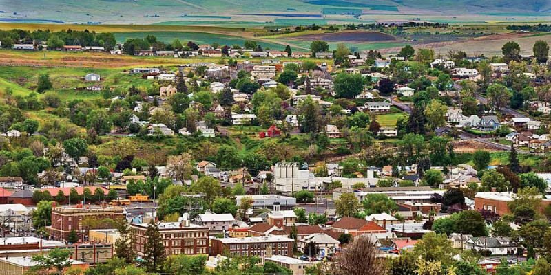 Horizon Air Pendleton Office in Oregon