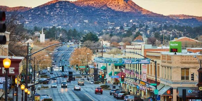 Horizon Air Prescott Office in Arizona