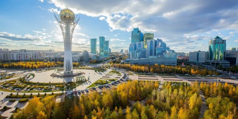 FlyArystan Airlines Semey Office in Kazakhstan