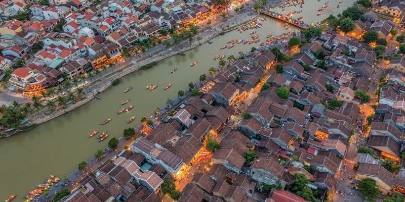 Vietjet Air Chu Lai Office in Vietnam