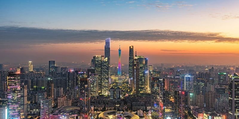 Xiamen Airlines Guyuan Office in China