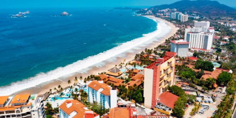 Volaris Airlines Ixtapa Office in Mexico