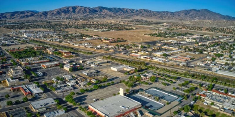 HK Express Palmdale Office in USA